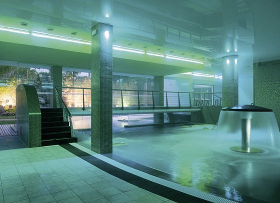 Costa Calero Thalasso & Spa - Spabereich