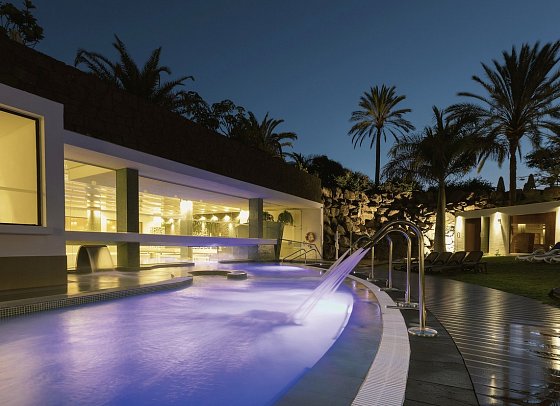 Costa Calero Thalasso & Spa