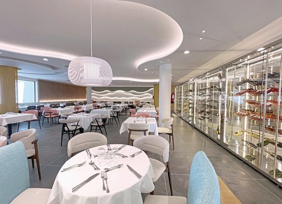 Costa Calero Thalasso & Spa - Restaurant La Magdalena