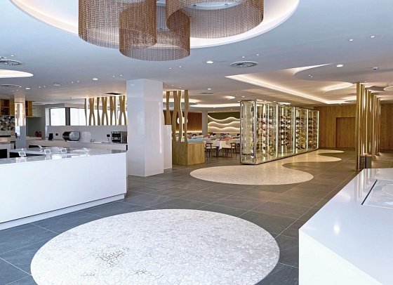 Costa Calero Thalasso & Spa - Restaurant La Magdalena