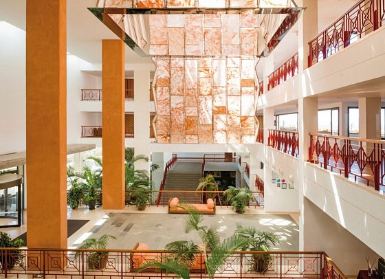 Costa Calero Thalasso & Spa - Lobby