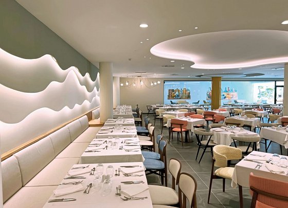 Costa Calero Thalasso & Spa - Restaurant La Magdalena