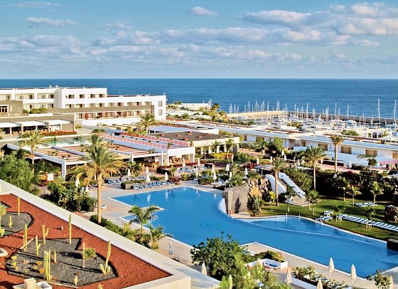 Costa Calero Thalasso & Spa