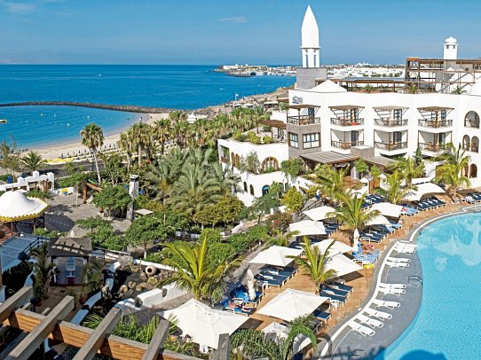 Princesa Yaiza Suite Hotel Resort