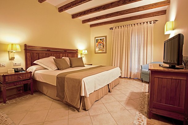 Princesa Yaiza Suite Hotel Resort - Wohnbeispiel Suite (Zimmercodierungen WB1, WC1 & WP1)