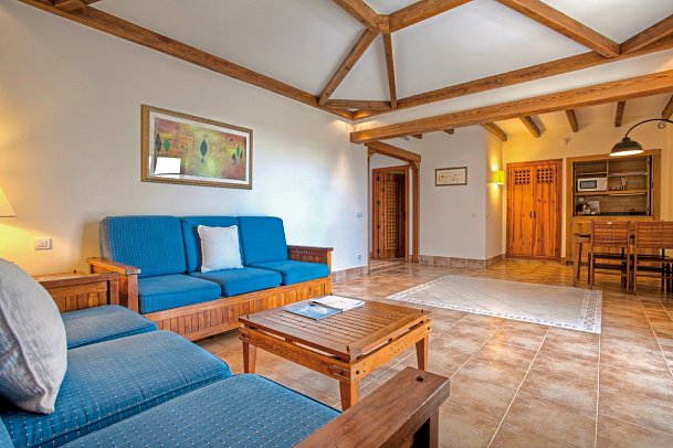 Princesa Yaiza Suite Hotel Resort - Wohnbeispiel Suite (Zimmercodierungen WB1, WC1 & WP1)