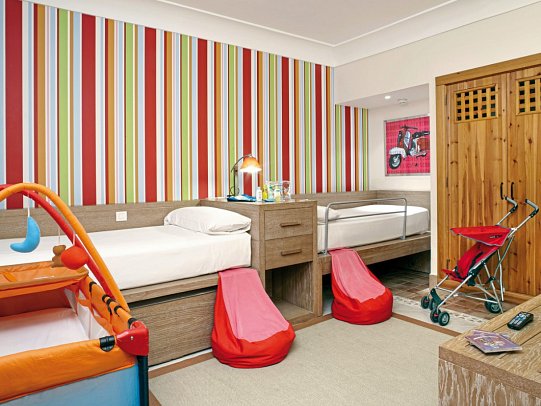 Princesa Yaiza Suite Hotel Resort - Wohnbeispiel Suite Royal (Zimmercodierung WX3)