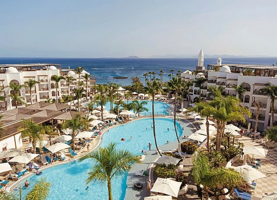 Princesa Yaiza Suite Hotel Resort