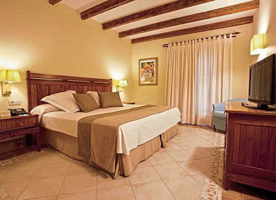 Princesa Yaiza Suite Hotel Resort - Wohnbeispiel Suite (Zimmercodierungen WB1, WC1 & WP1)