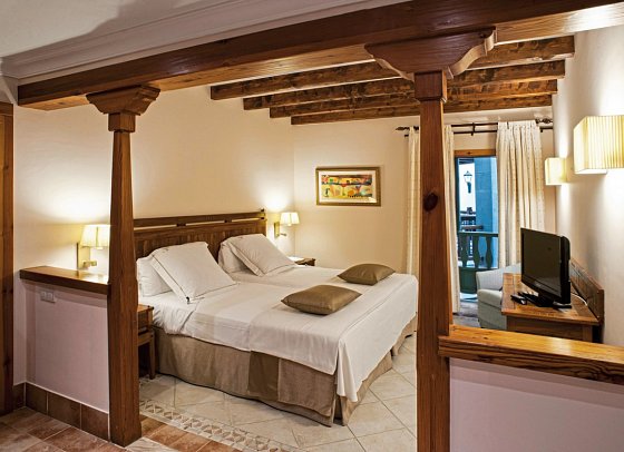 Princesa Yaiza Suite Hotel Resort - Wohnbeispiel Suite (Zimmercodierungen WB1, WC1 & WP1)