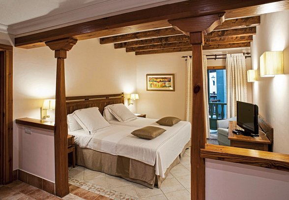 Princesa Yaiza Suite Hotel Resort - Wohnbeispiel Suite (Zimmercodierungen WB1, WC1 & WP1)