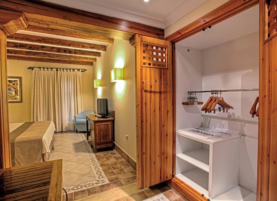 Princesa Yaiza Suite Hotel Resort - Wohnbeispiel Suite (Zimmercodierungen WB1, WC1 & WP1)