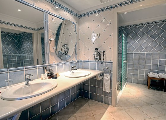 Princesa Yaiza Suite Hotel Resort - Wohnbeispiel Suite (Bad) (Zimmercodierungen WB1, WC1 & WP1)