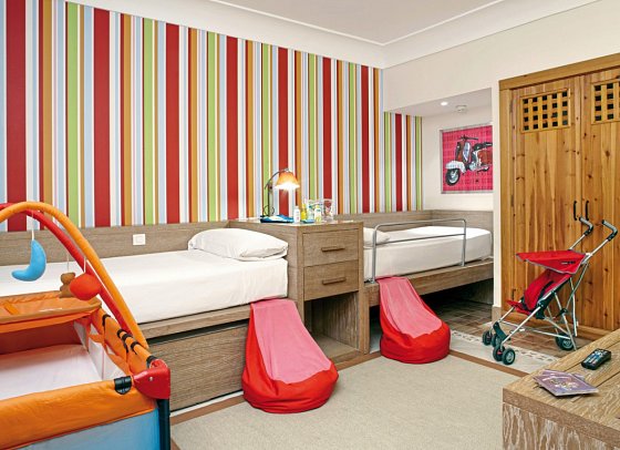Princesa Yaiza Suite Hotel Resort - Wohnbeispiel Suite Royal (Zimmercodierung WX3)