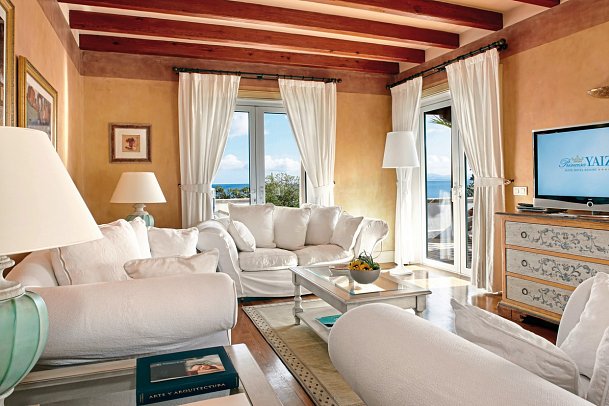 Princesa Yaiza Suite Hotel Resort - Wohnbeispiel Suite Royal (Zimmercodierung WX3)