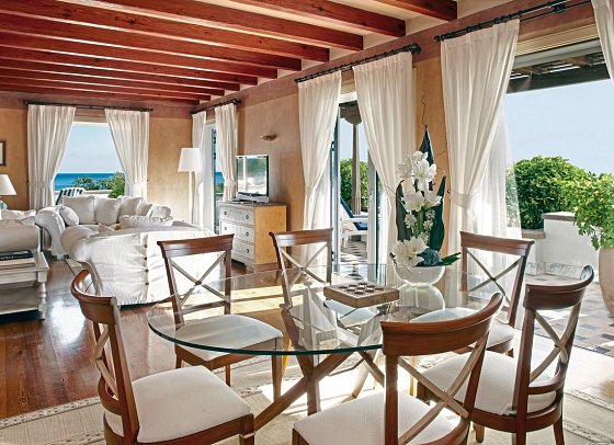 Princesa Yaiza Suite Hotel Resort - Wohnbeispiel Suite Royal (Zimmercodierung WX3)