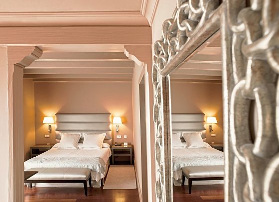 Princesa Yaiza Suite Hotel Resort - Wohnbeispiel Suite Präsidenten Suite (Zimmercodierung WX4)
