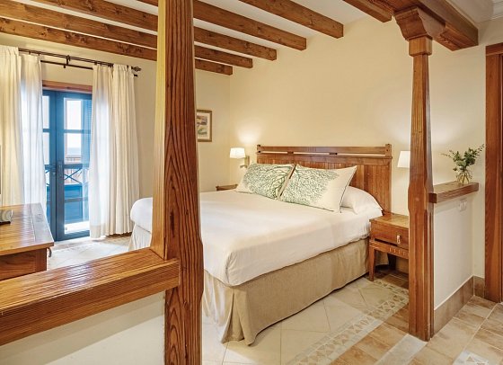 Princesa Yaiza Suite Hotel Resort - Wohnbeispiel Suite Excellence Meerblick (Zimmercodierung WXM)