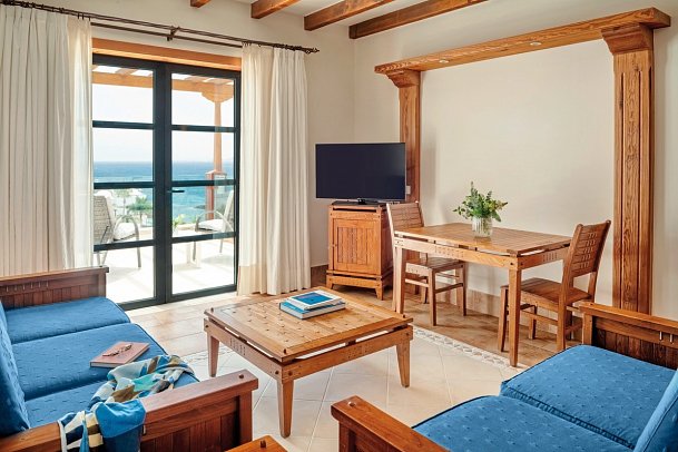 Princesa Yaiza Suite Hotel Resort - Wohnbeispiel Suite Excellence Meerblick (Zimmercodierung WXM)