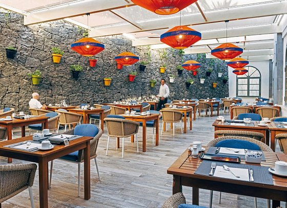 Princesa Yaiza Suite Hotel Resort - Buffetrestaurant Yaiza