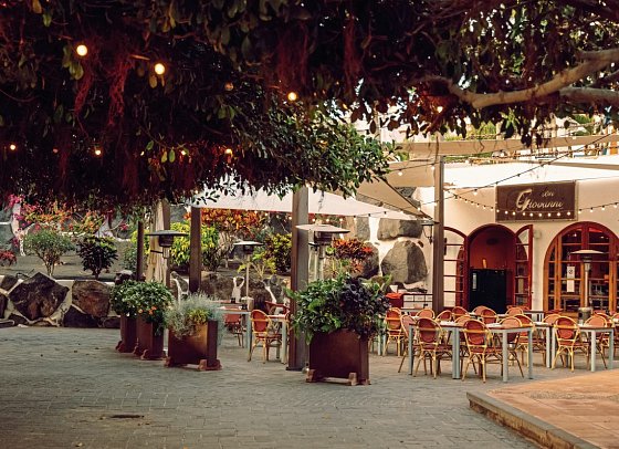 Princesa Yaiza Suite Hotel Resort - Restaurant Don Giovanni