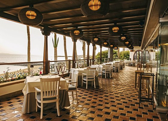 Princesa Yaiza Suite Hotel Resort - Restaurant Isla de Lobos