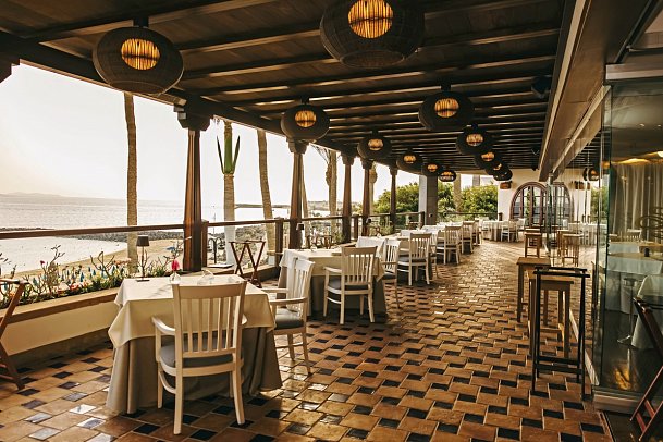 Princesa Yaiza Suite Hotel Resort - Restaurant Isla de Lobos