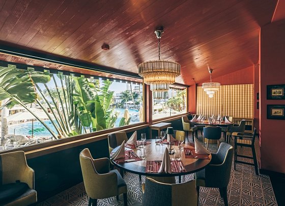 Princesa Yaiza Suite Hotel Resort - Restaurant Kampai