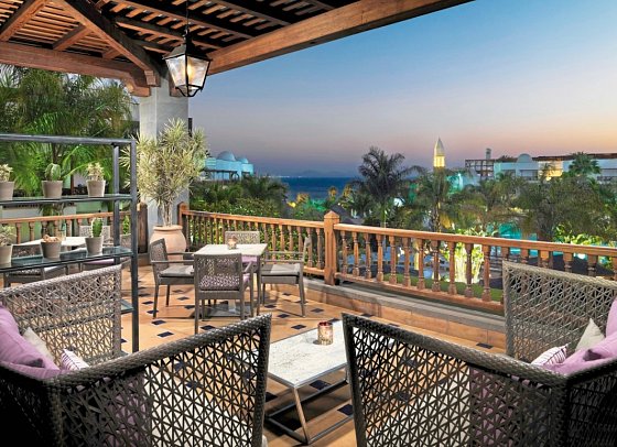 Princesa Yaiza Suite Hotel Resort - Lobbybar