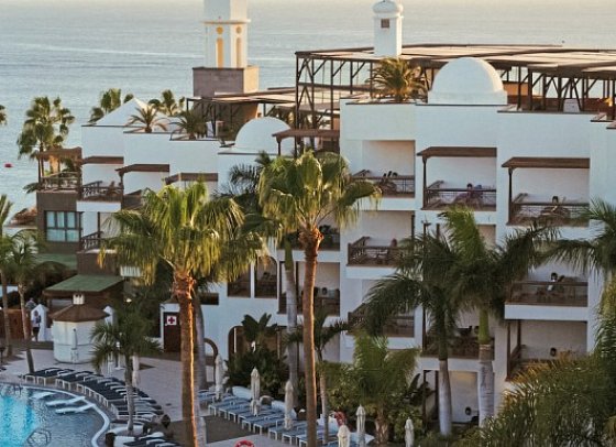 Princesa Yaiza Suite Hotel Resort