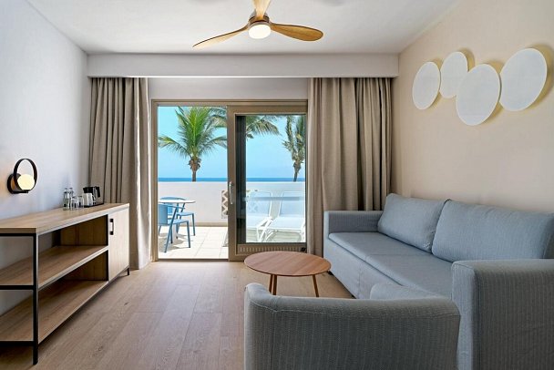 Las Costas - Wohnbeispiel Doppelzimmer Meerblick (Zimmercodierungen D1M & D2M)