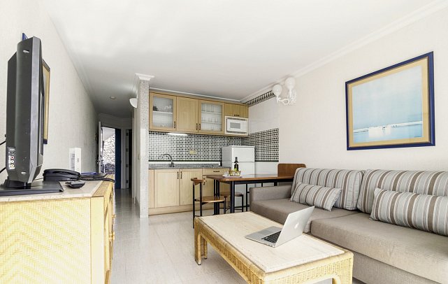 Plus Fariones Apartamentos - Wohnbeispiel Appartement