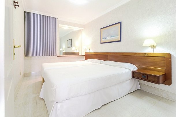 Plus Fariones Apartamentos - Wohnbeispiel