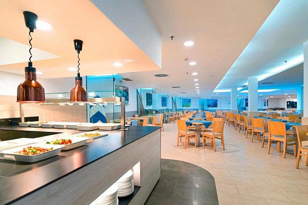 Floresta - Buffetrestaurant