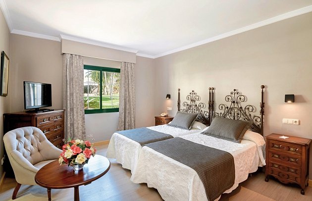 Hipotels Natura Palace - Wohnbeispiel Villa