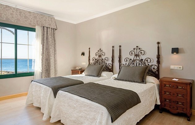 Hipotels Natura Palace - Wohnbeispiel Villa