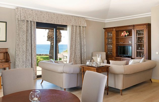 Hipotels Natura Palace - Wohnbeispiel Villa