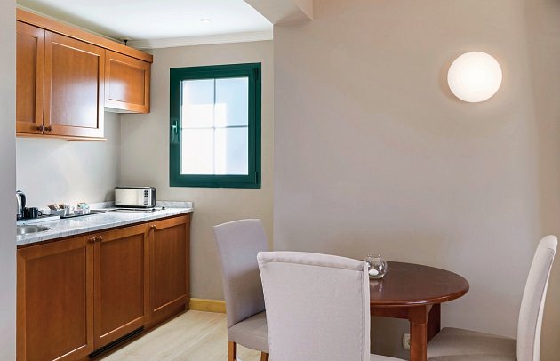 Hipotels Natura Palace - Wohnbeispiel Villa