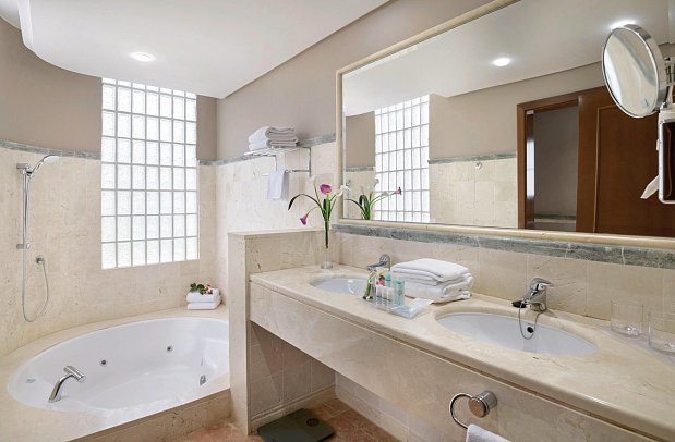 Hipotels Natura Palace - Wohnbeispiel Villa