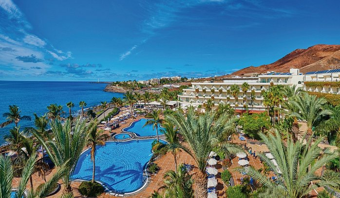 Hipotels Natura Palace