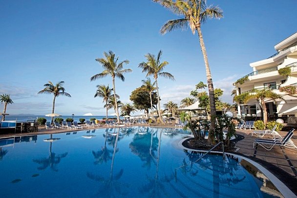 Hipotels Natura Palace