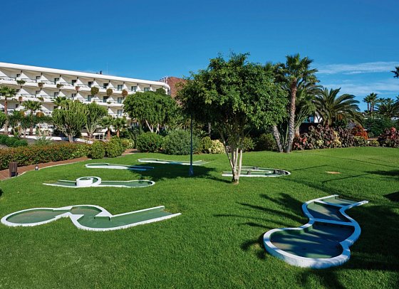 Hipotels Natura Palace