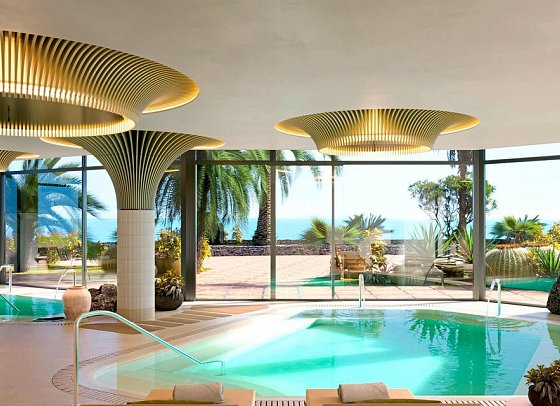 Hipotels Natura Palace - Modellbild Spa