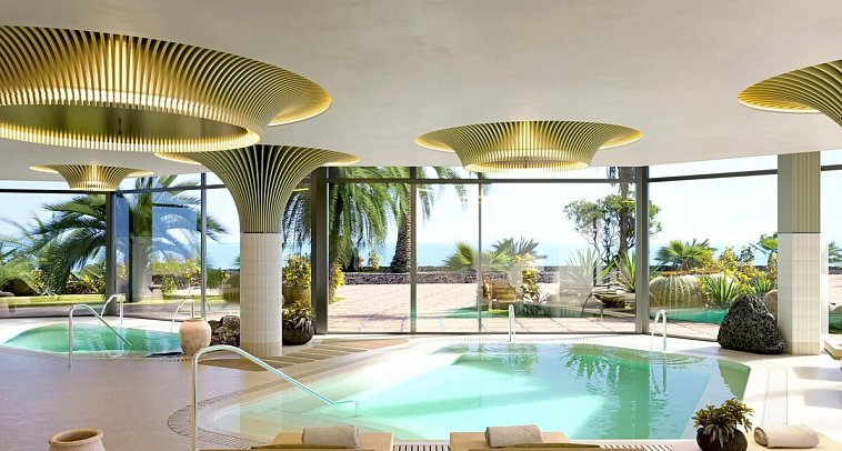 Hipotels Natura Palace - Modellbild Spa