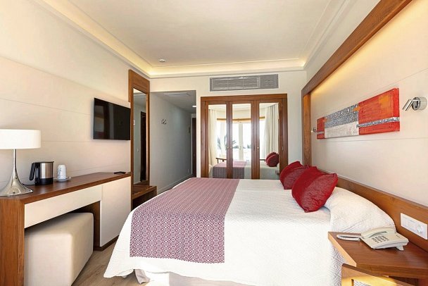 Hipotels La Geria - Wohnbeispiel Doppelzimmer Economy (Zimmercodierung DE1)