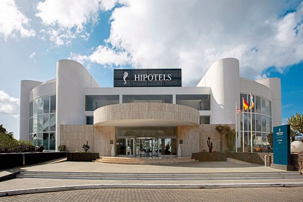 Hipotels La Geria