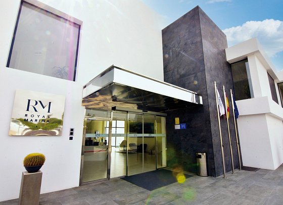 Royal Marina Suites Boutique Hotel