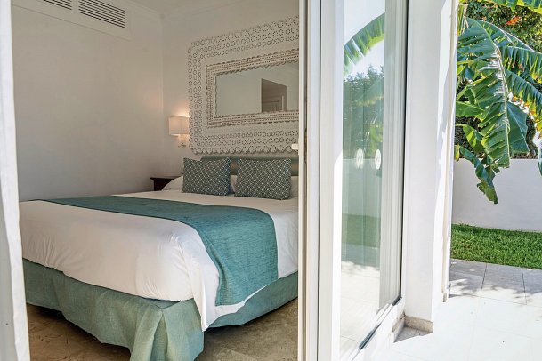 Villas Alondra - Wohnbeispiel Villa Classic mit Privatpool (Zimmercodierung VB1)