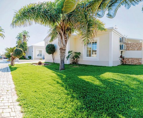 Villas Alondra - Wohnbeispiel Villa Classic mit Privatpool (Zimmercodierung VB1)