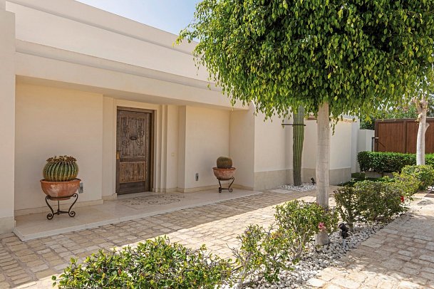 Villas Alondra - Wohnbeispiel Villa Deluxe mit Privatpool (Zimmercodierung VD1)